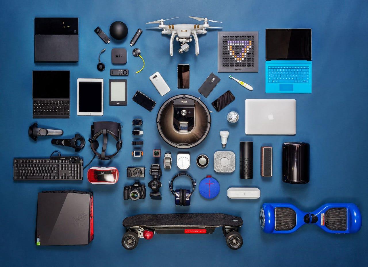 Electronic gadgets