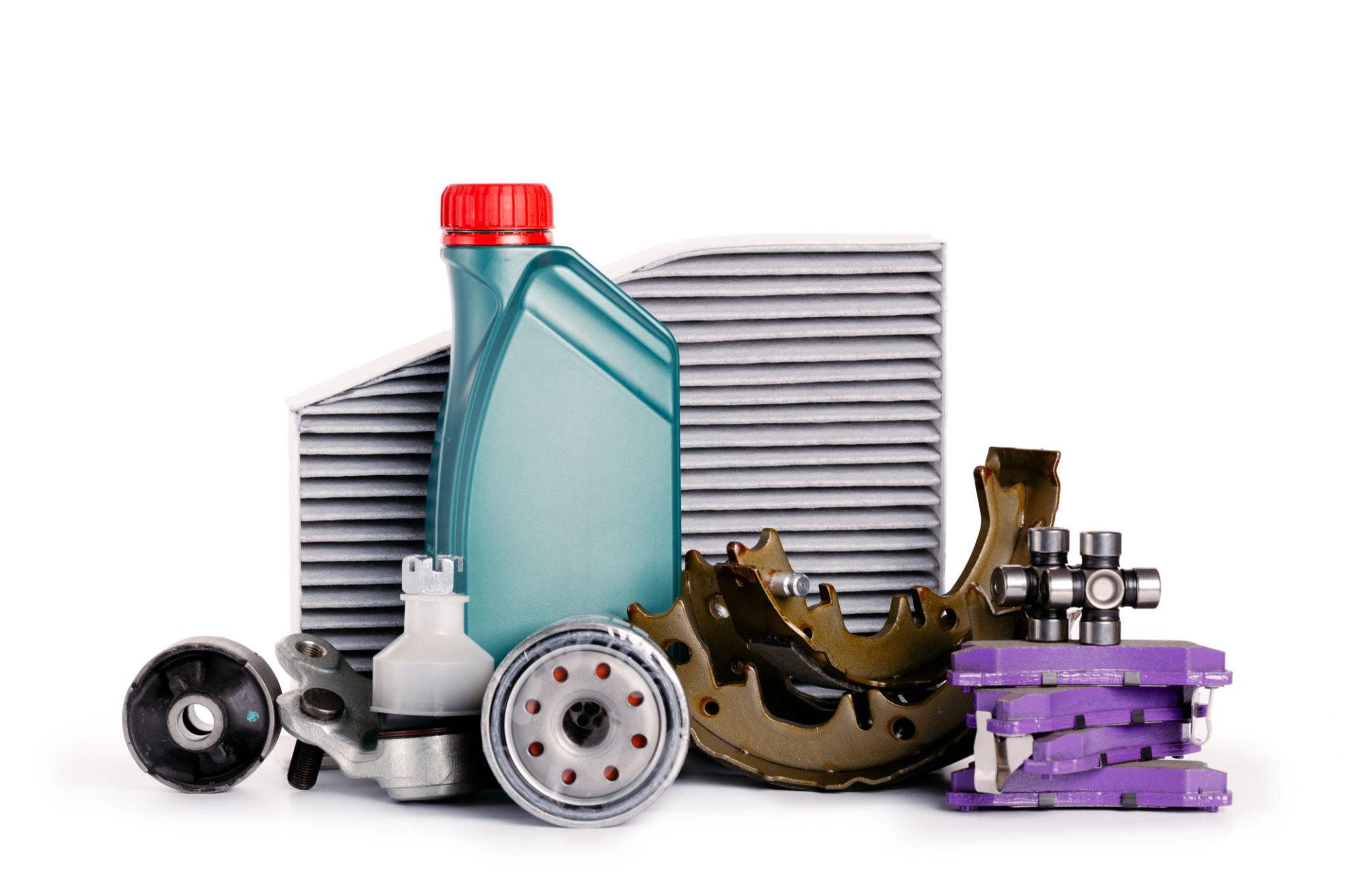 Vehicle & Auto Parts